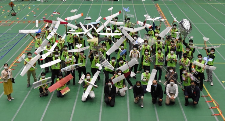 第19回全日本学生室内飛行ロボットコンテスト