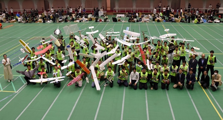 第19回全日本学生室内飛行ロボットコンテスト